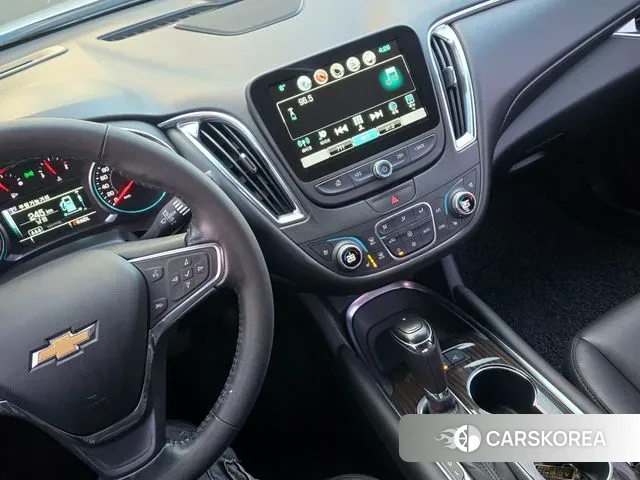 Chevrolet (GM Daewoo) All New Malibu id 3386155 из Кореи 10