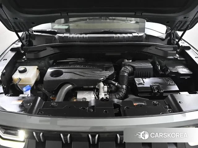 Ssangyong Torres id 3477792 из Кореи 10