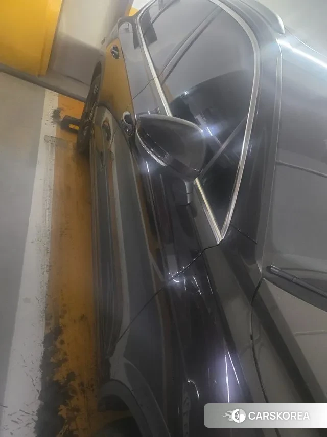 Volkswagen Touareg 3rd generation id 3658923 из Кореи 10