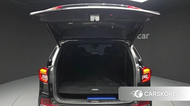 Ssangyong G4 Rexton id 4865651 из Кореи 10