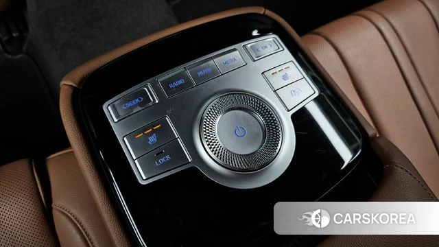 Genesis G80 (RG3) id 4731363 из Кореи 10
