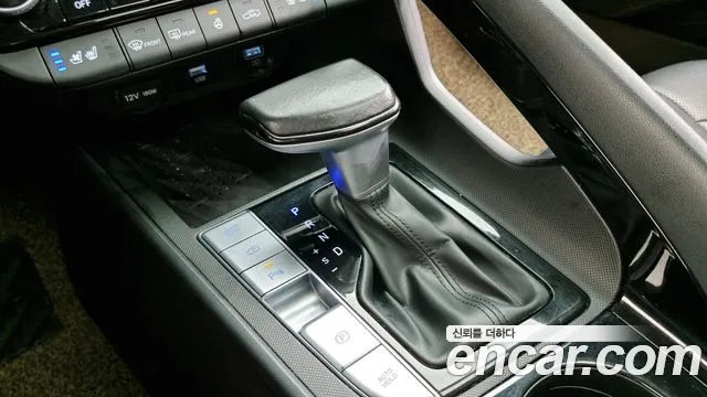 Hyundai Avante Hybrid (CN7) id 2614710 из Кореи 10