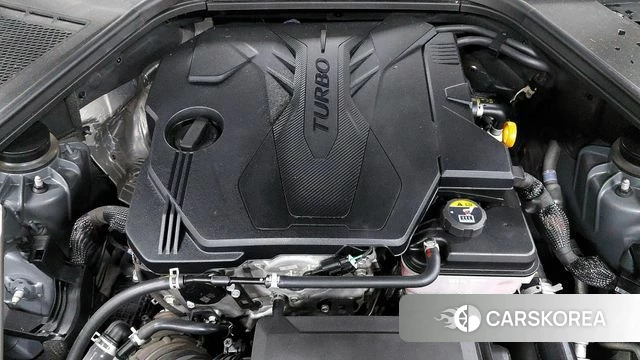 Genesis G80 (RG3) id 4632183 из Кореи 10