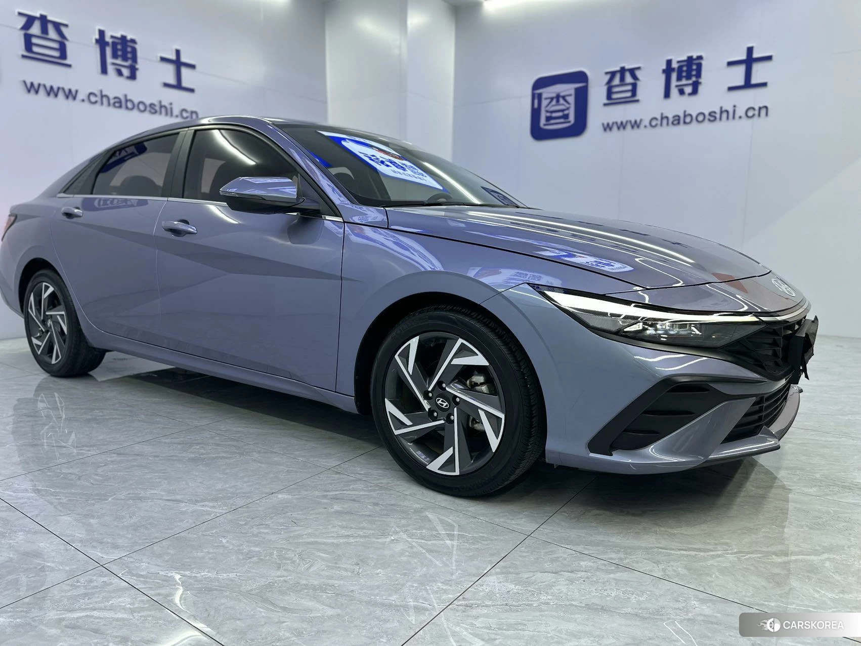 Hyundai Elantra id 4498899 из Китая 10