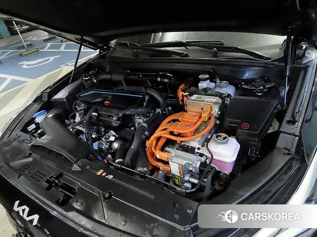 Kia K8 Hybrid id 3586132 из Кореи 10