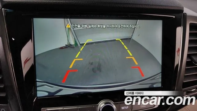 Ssangyong G4 Rexton id 2951224 из Кореи 10