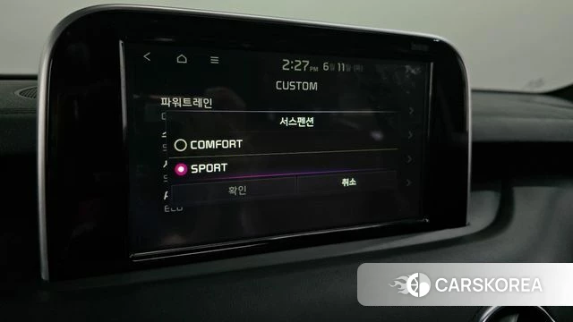 Kia Stinger id 4448007 из Кореи 10