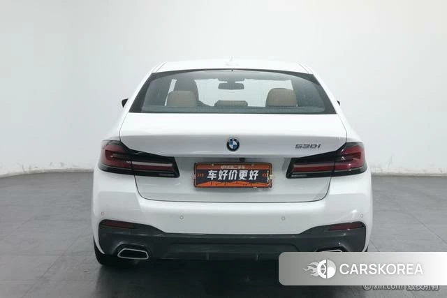 BMW 5 series (imported) id 4261619 из Китая 10