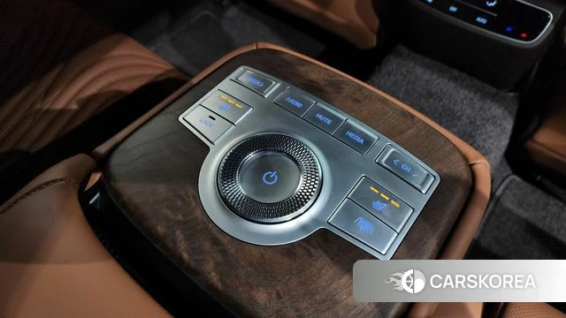 Genesis G80 (RG3) id 3839332 из Кореи 10