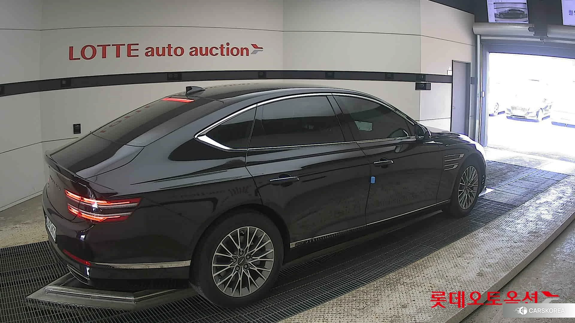 Hyundai G80 id 4289338 из Кореи 10