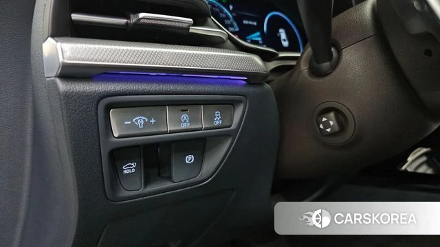 Genesis G80 (RG3) id 4880929 из Кореи 10