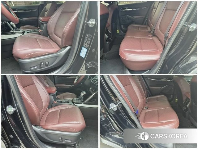 Kia Seltos id 4434736 из Кореи 10