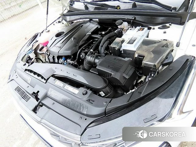Kia K5 3rd generation id 4454825 из Кореи 10