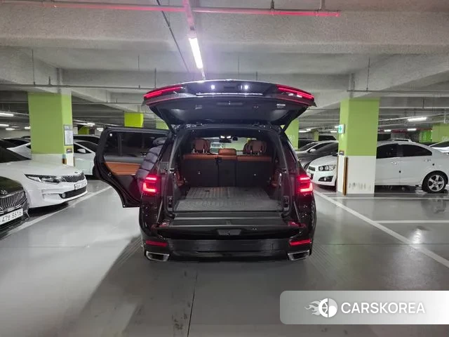 BMW X7 (G07) id 3477490 из Кореи 10