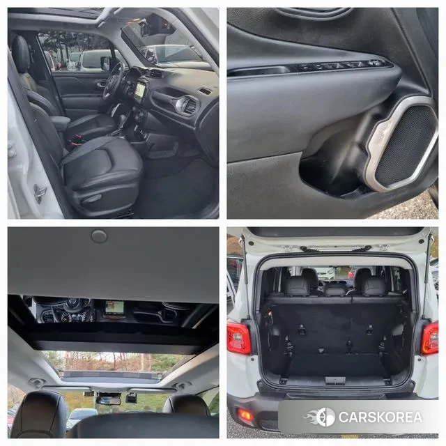 Jeep Renegade id 3027800 из Кореи 10