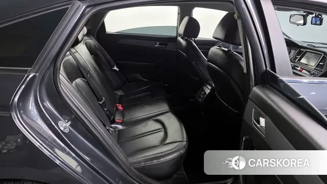 Hyundai Sonata New Rise id 3622522 из Кореи 10