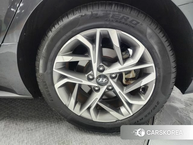 Hyundai Sonata (DN8) id 4250550 из Кореи 10