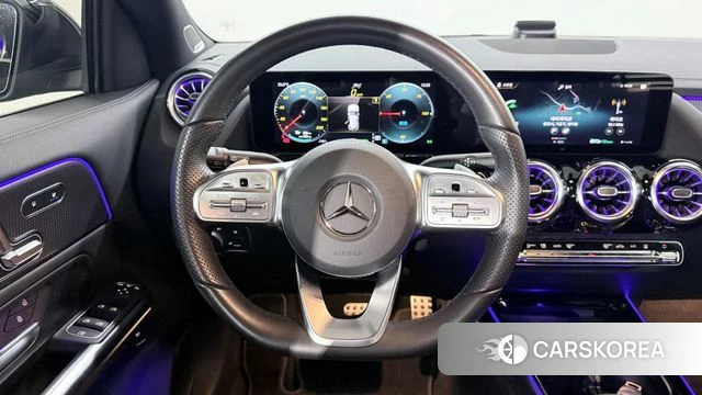 Mercedes-Benz EQA H243 id 4414713 из Кореи 10