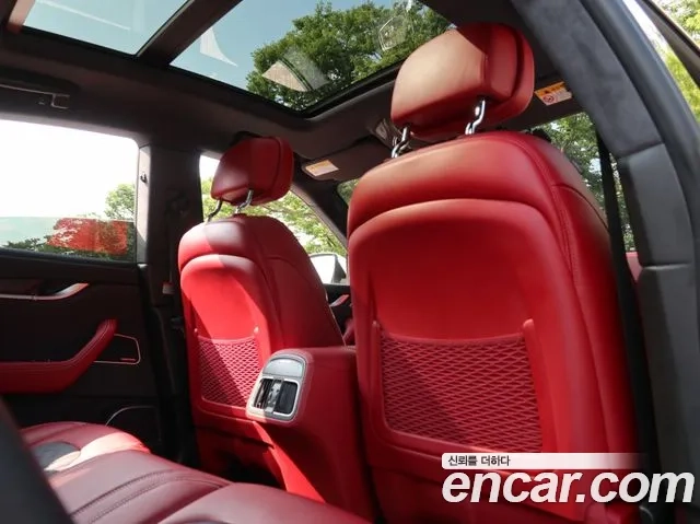 Maserati Levante id 2912786 из Кореи 10