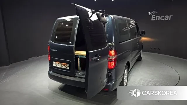 Hyundai The New Grand Starex id 3368810 из Кореи 10