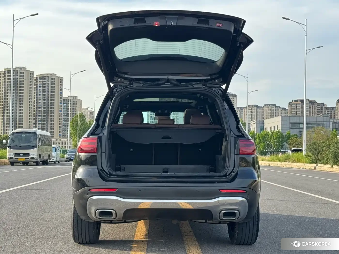 Mercedes-Benz GLB id 4629662 из Китая 10