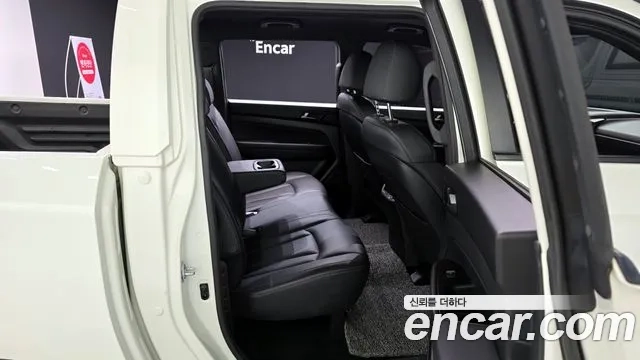 Ssangyong Rexton Sports id 2945411 из Кореи 10