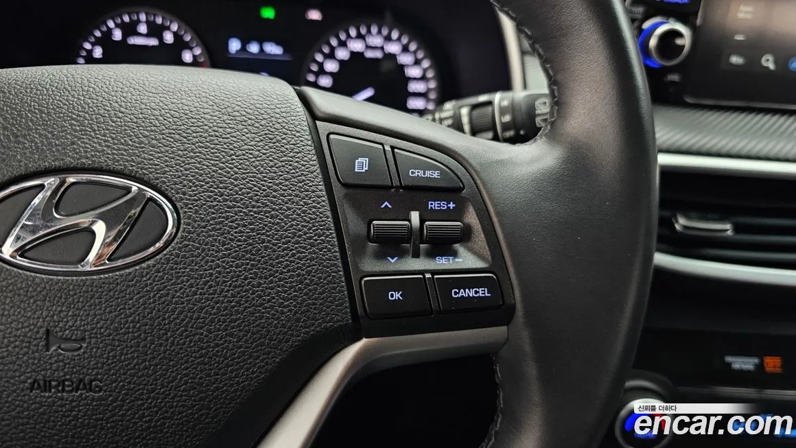 Hyundai All New Tucson id 2055139 из Кореи 10