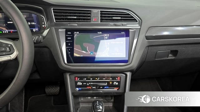 Volkswagen Tiguan second Generation id 3963472 из Кореи 10