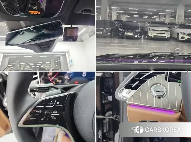 Mercedes-Benz E-Class W214 id 3052648 из Кореи 10