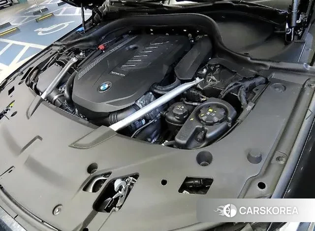 BMW 6 Series GT (G32) id 3462237 из Кореи 10