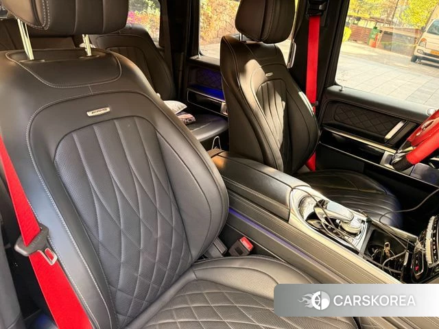 Mercedes-Benz G-Class W463b id 3992925 из Кореи 10