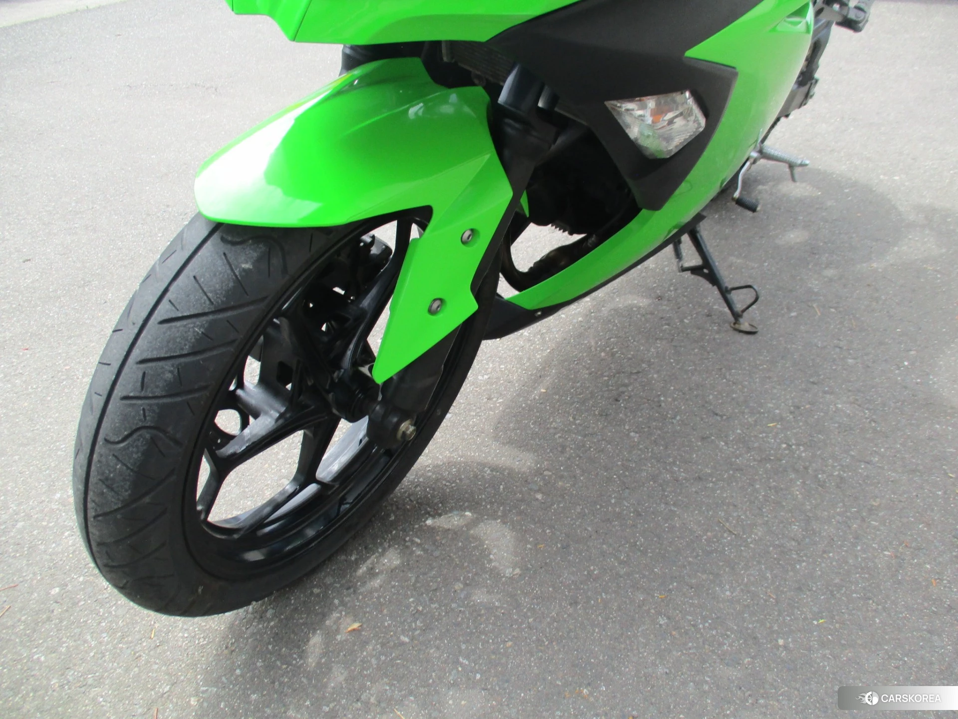 Проданный Kawasaki NINJA 250 id 4365533 из Японии, фото 10