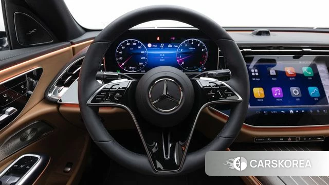 Mercedes-Benz E-Class W214 id 4248213 из Кореи 10