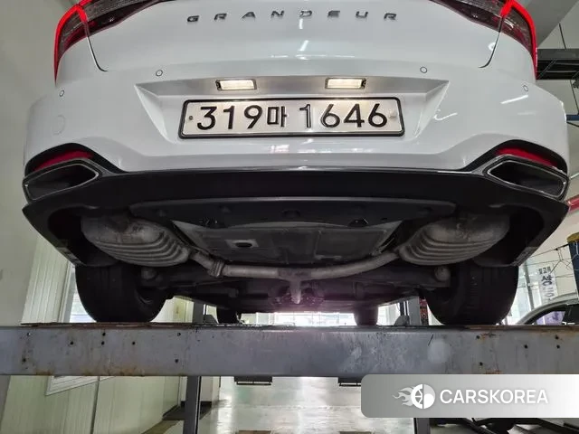 Hyundai The New Grandeur IG id 3060338 из Кореи 10