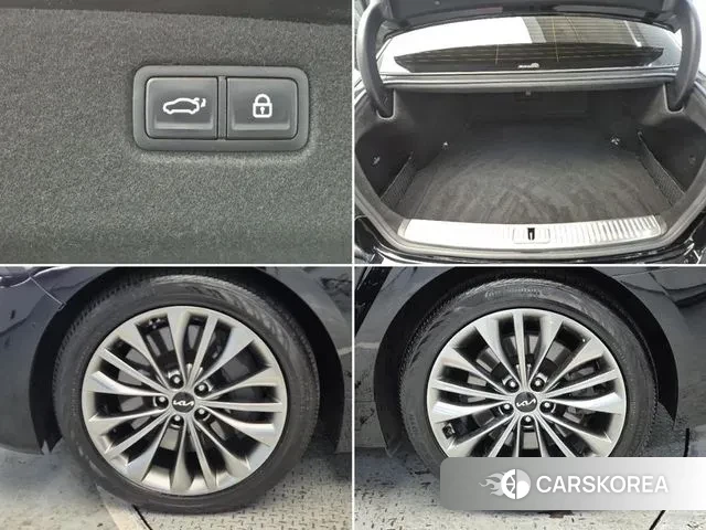 Kia The New K9 2nd generation id 3733576 из Кореи 10