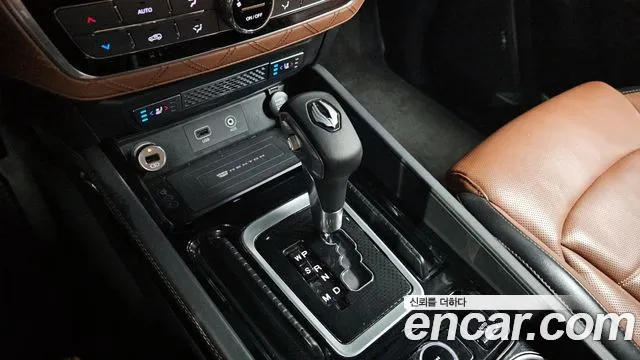 Ssangyong G4 Rexton id 2663731 из Кореи 10