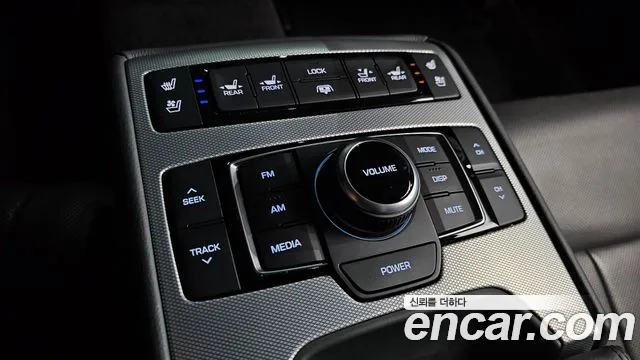 Genesis G80 id 2672971 из Кореи 10