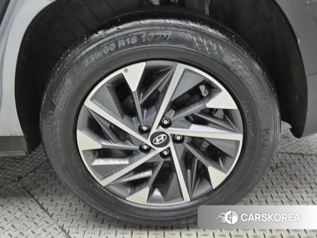 Hyundai Tucson (NX4) id 4206632 из Кореи 10