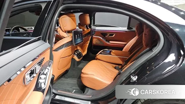 Mercedes-Benz S-Class W223 id 3650435 из Кореи 10