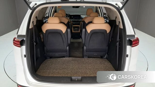Kia Carnival 4th generation id 4507329 из Кореи 10