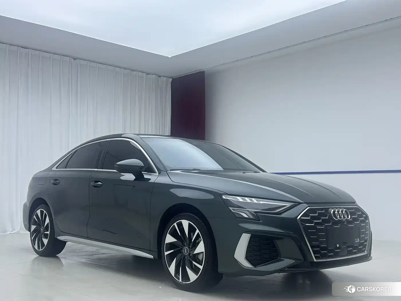 Audi A3 id 4583929 из Китая 10