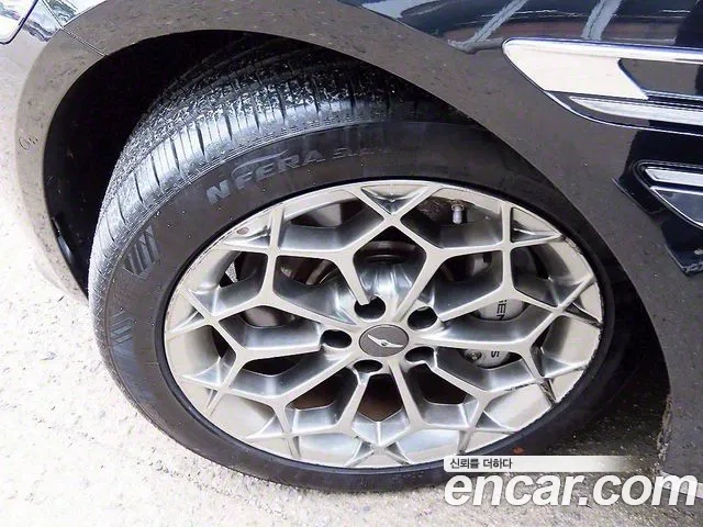 Genesis G80 (RG3) id 2945588 из Кореи 10