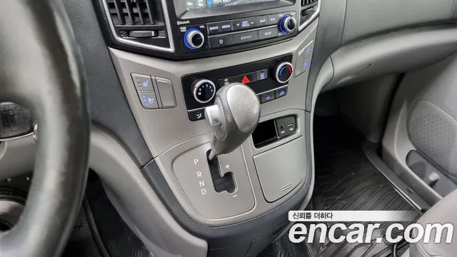 Hyundai The New Grand Starex id 2671986 из Кореи 10