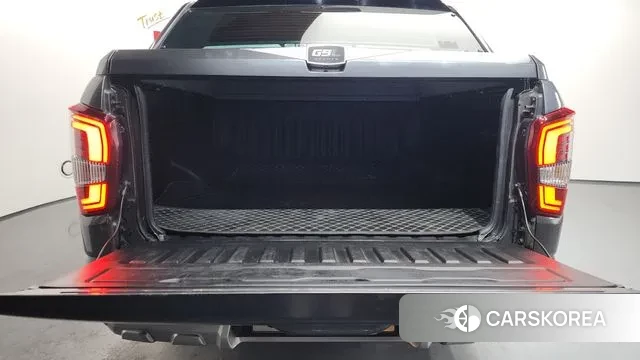 Ssangyong The New Rexton Sports Cannes id 3630548 из Кореи 10