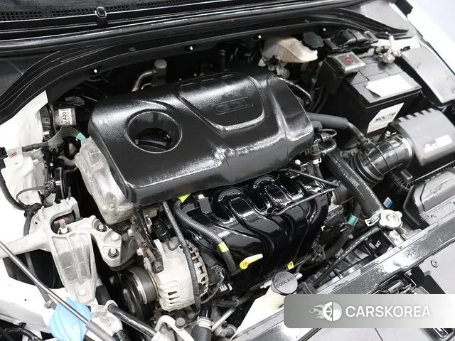 Hyundai Avante AD id 3345456 из Кореи 10