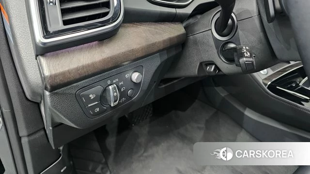 Audi Q5 (FY) id 4591978 из Кореи 10