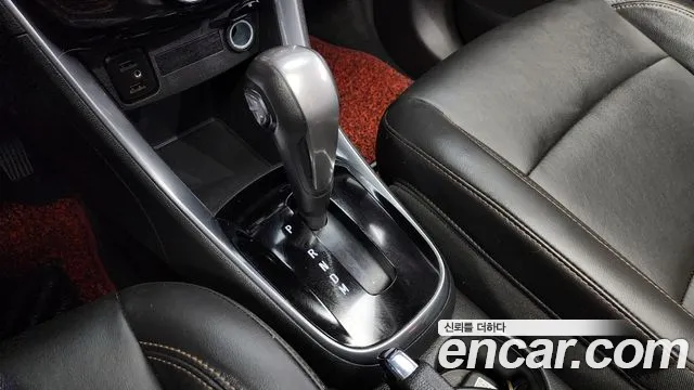 Chevrolet (GM Daewoo) The New Trax id 2676685 из Кореи 10