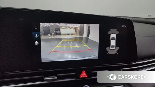 Hyundai Avante Hybrid (CN7) id 3008502 из Кореи 10