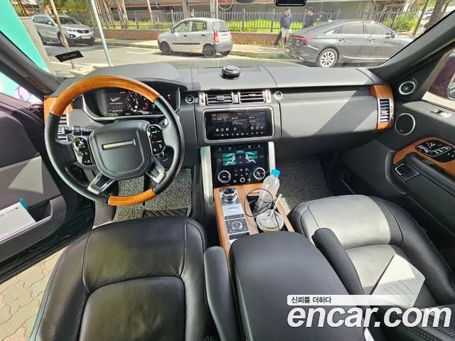 Land Rover Range Rover 4th Generation id 2701069 из Кореи 10