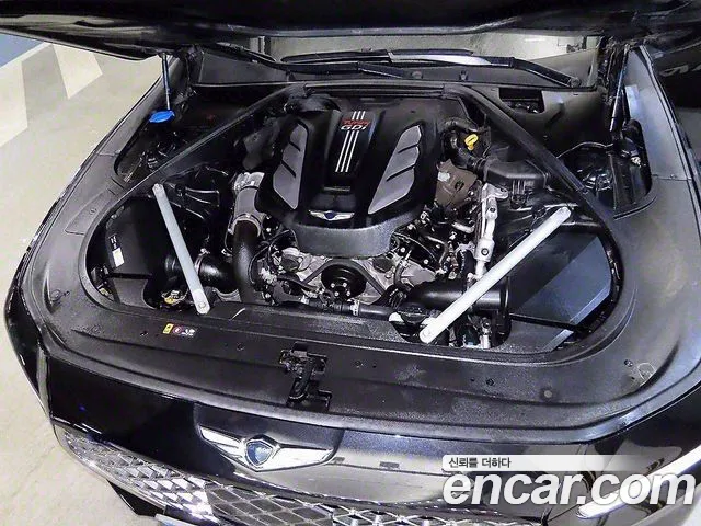 Genesis G90 id 2648792 из Кореи 10